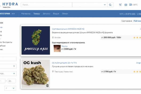 Kraken рынок