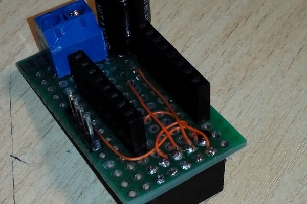 Почему кракен перестал работать